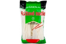 Lucka rýžové nudle 3mm