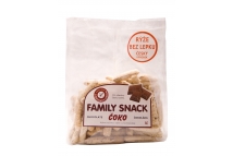 Family snack čoko