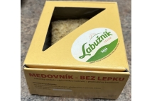 Medovník bez lepku 100 g v krabičce